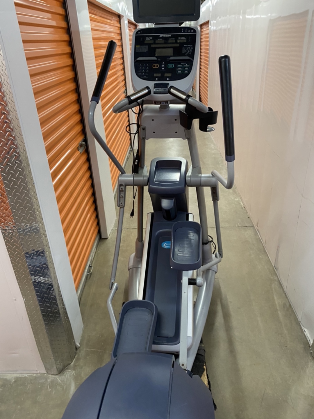 Precor Elliptical Machine