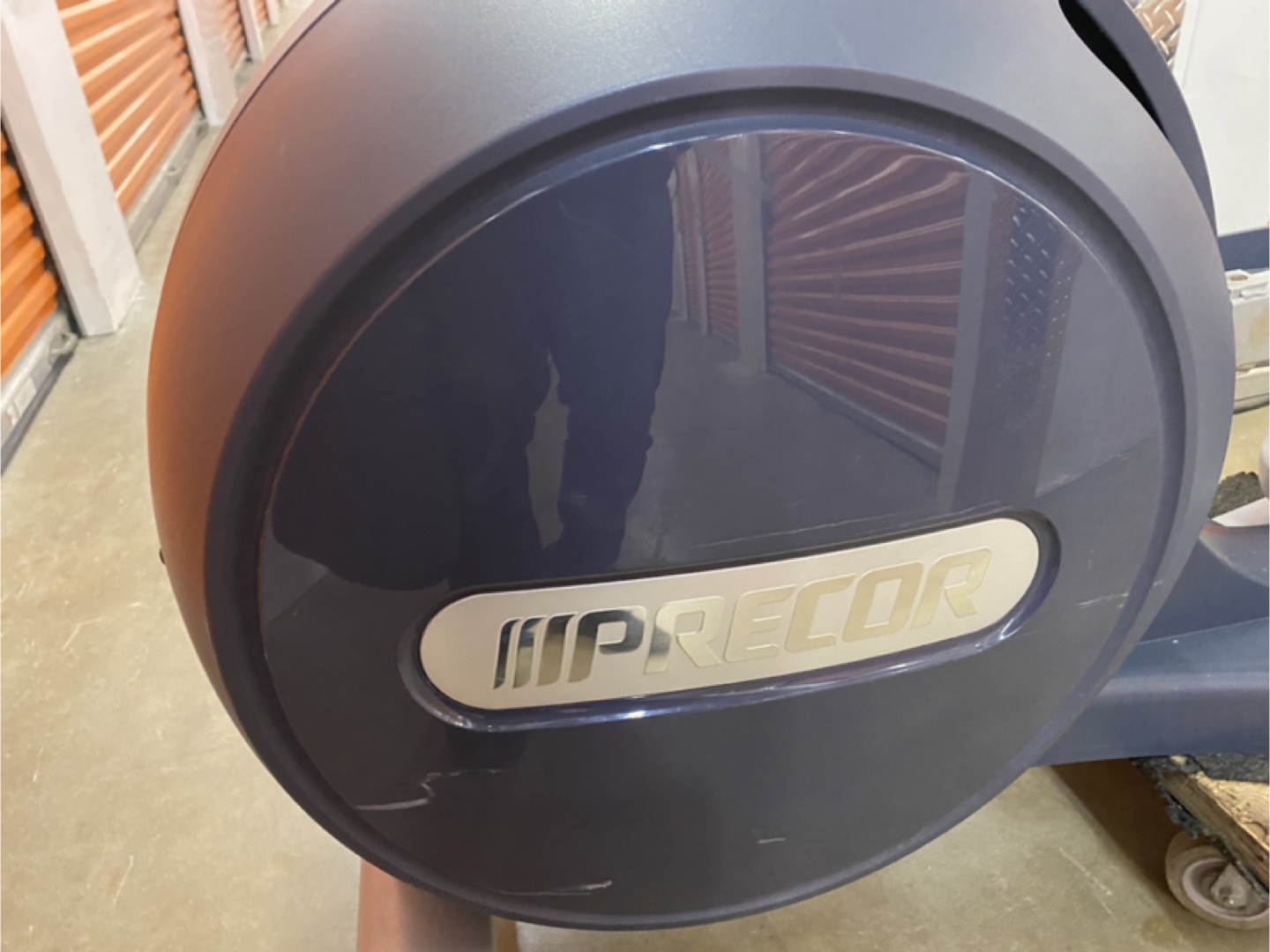 Precor Elliptical Machine - photo 2