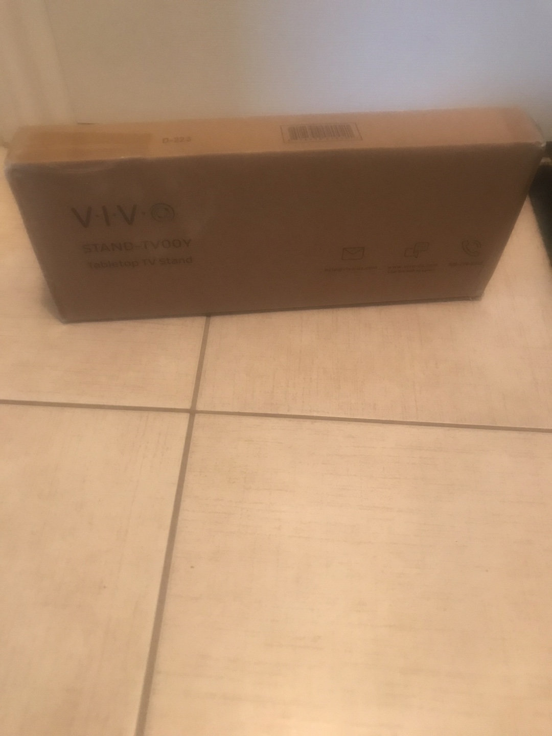 Universal TV Stand 22-65 inches - photo 2