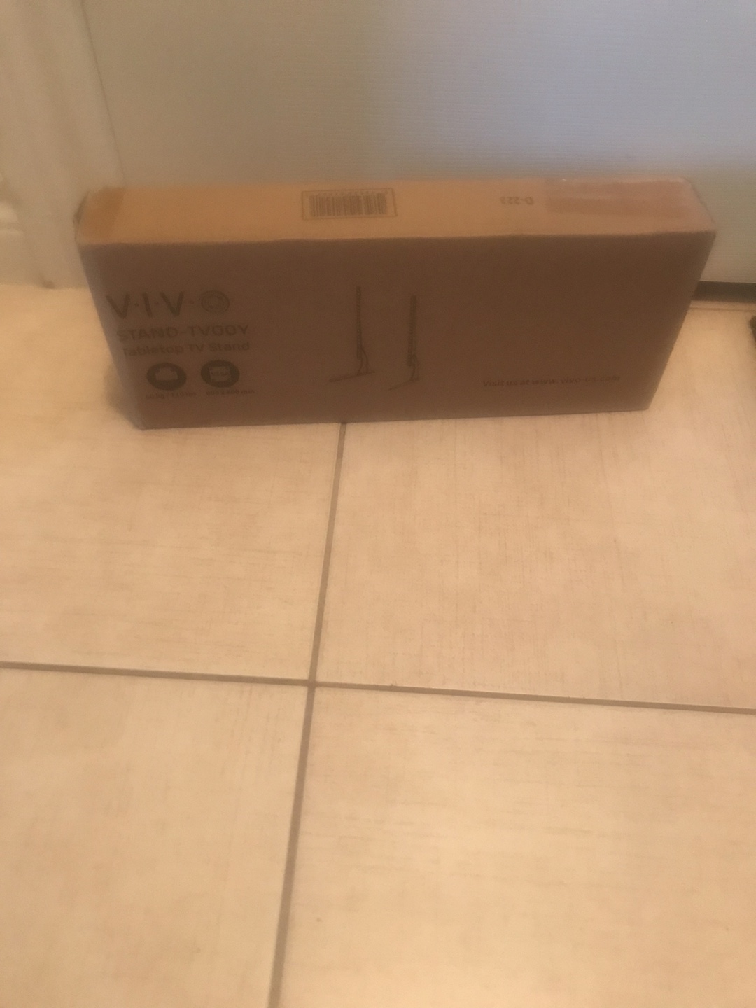Universal TV Stand 22-65 inches - photo 3