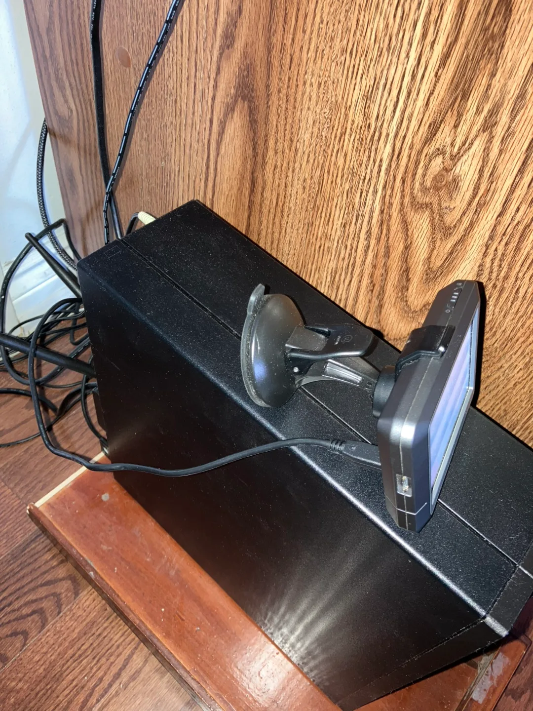 Garmin Nuvi 250 GPS Navigator image indicator(6)