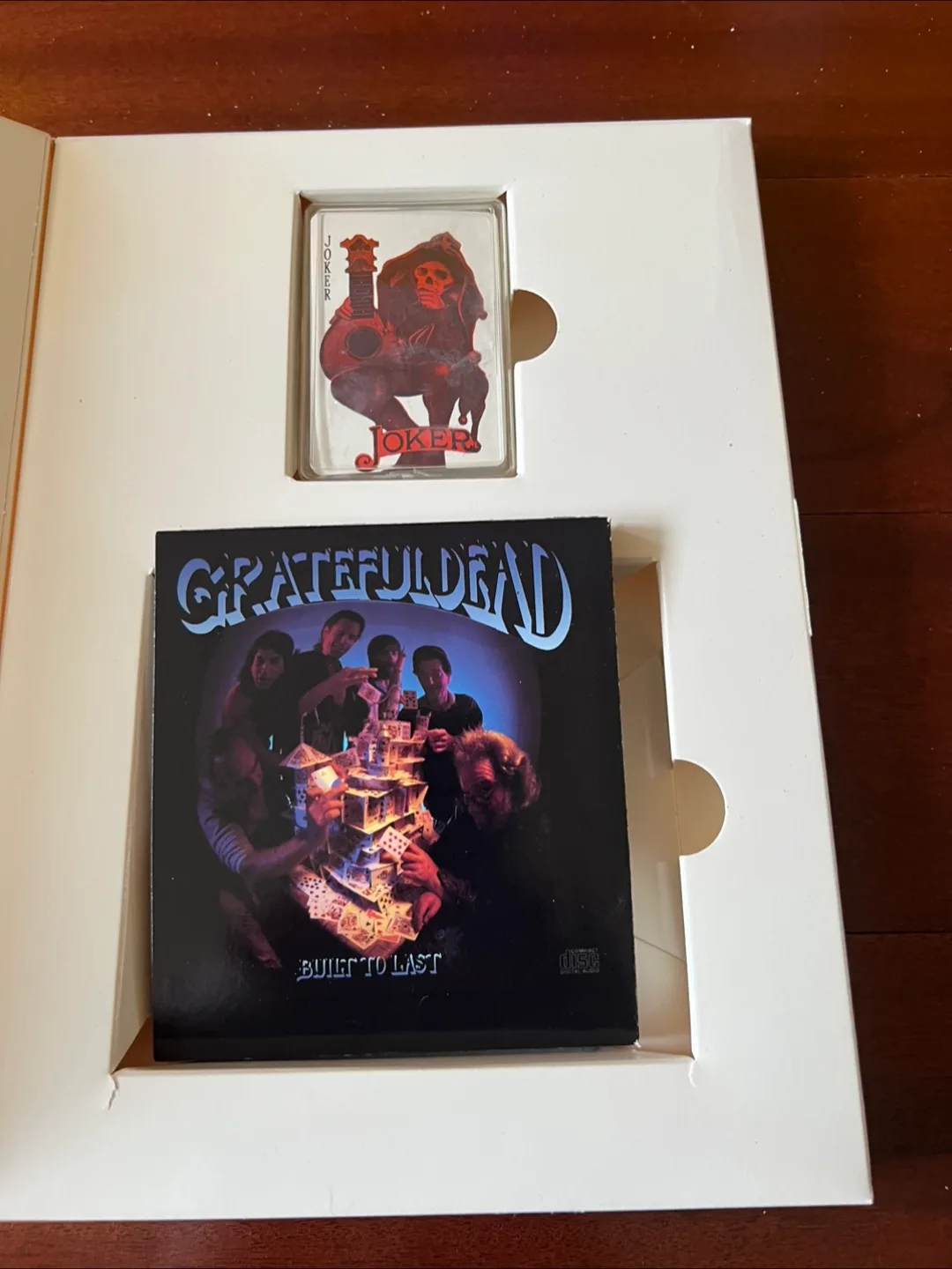 Grateful Dead 'Dead in a Deck' image indicator(4)