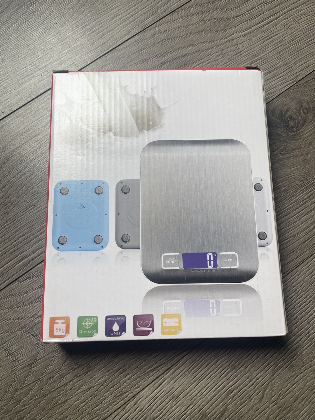 Digital Kitchen Scale