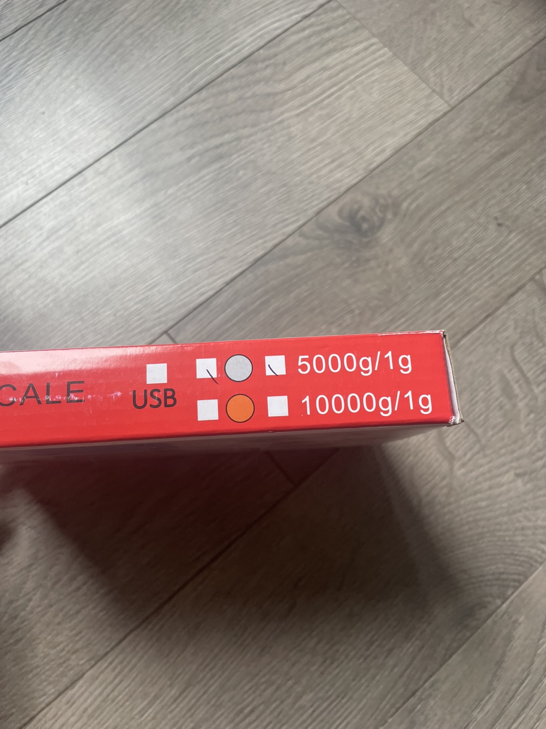 Digital Kitchen Scale - photo 2
