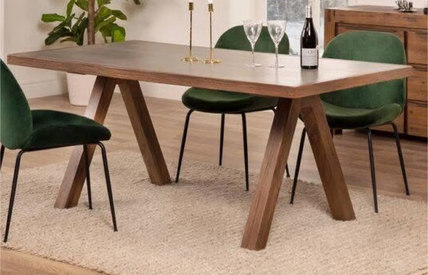 Dining table Macedonia Structube thumbnail