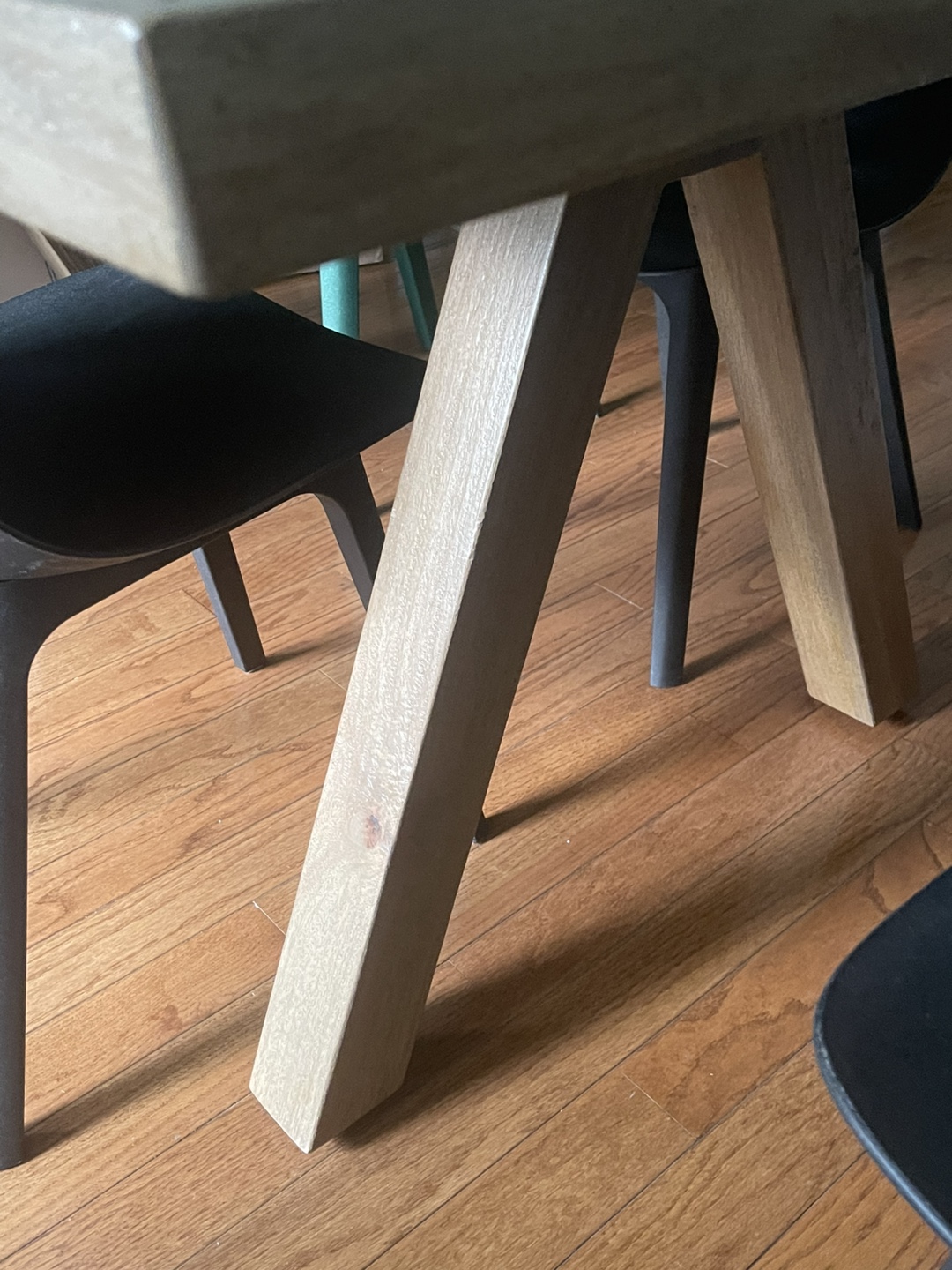 Dining table Macedonia Structube - photo 4