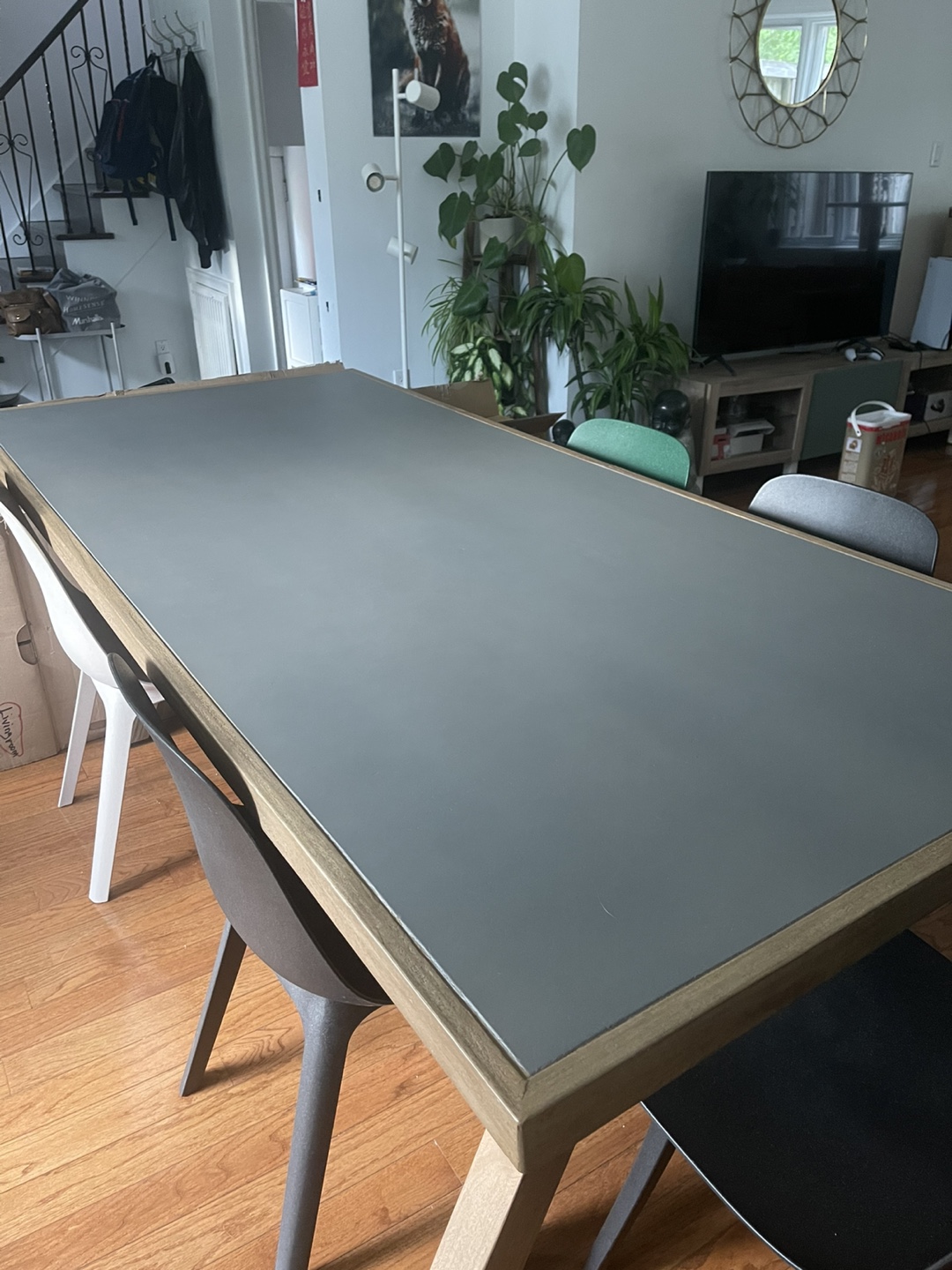 Dining table Macedonia Structube - photo 2