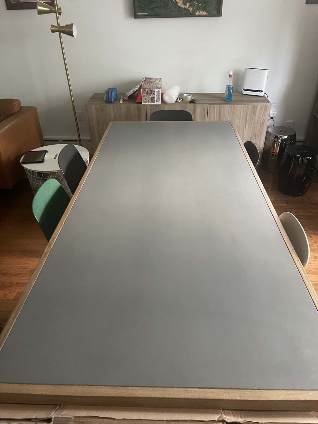 Dining table Macedonia Structube - photo 3