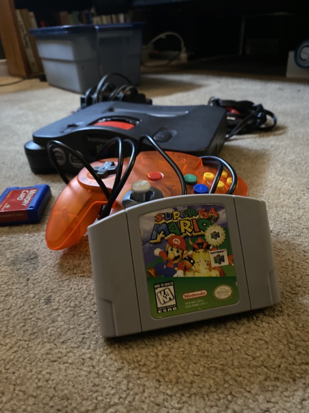 Nintendo 64 Console Bundle - photo 2