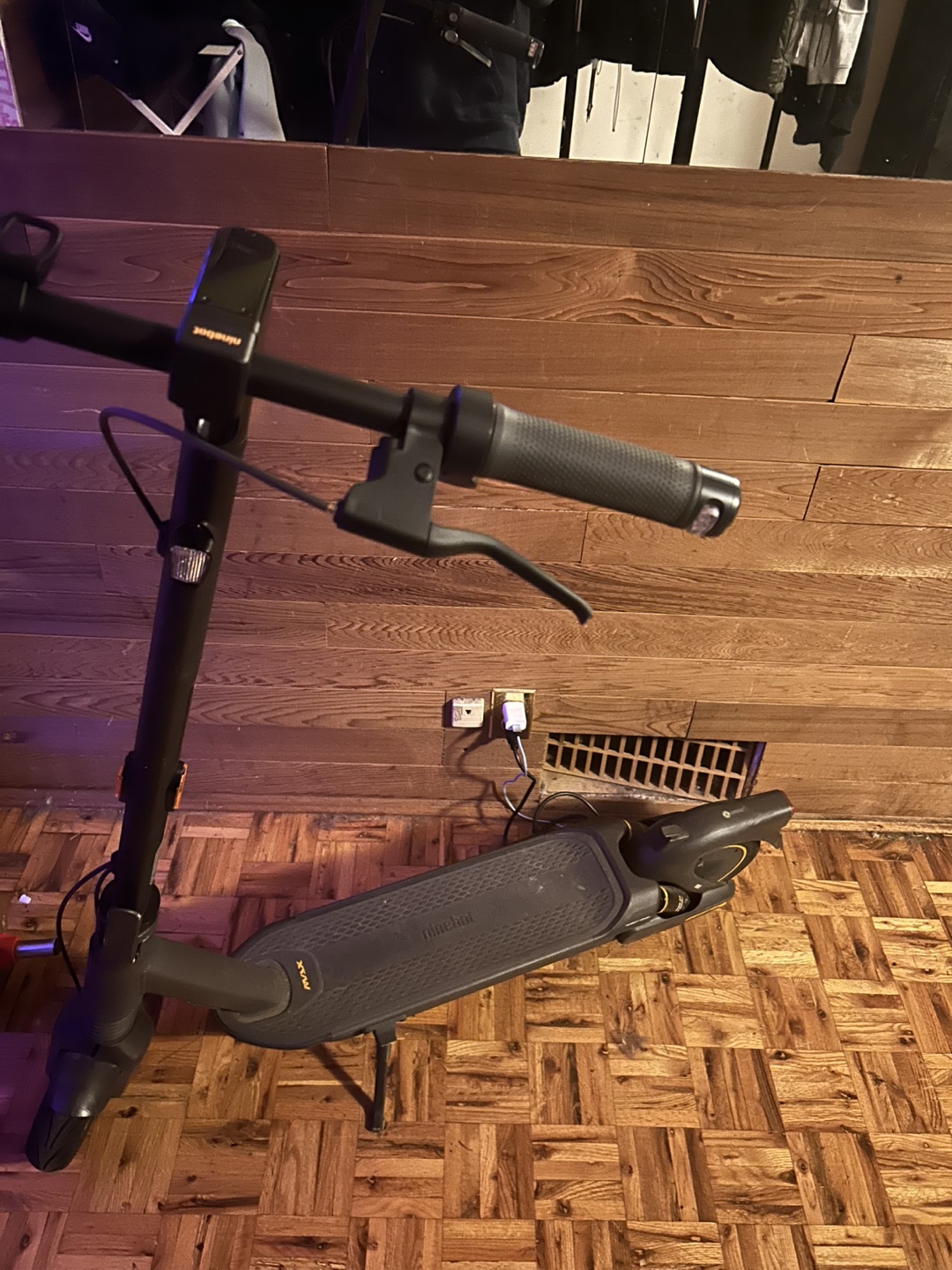 Ninebot Electric Scooter newest version