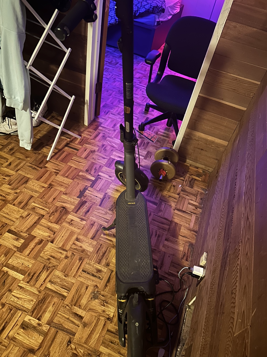 Ninebot Electric Scooter newest version - photo 2
