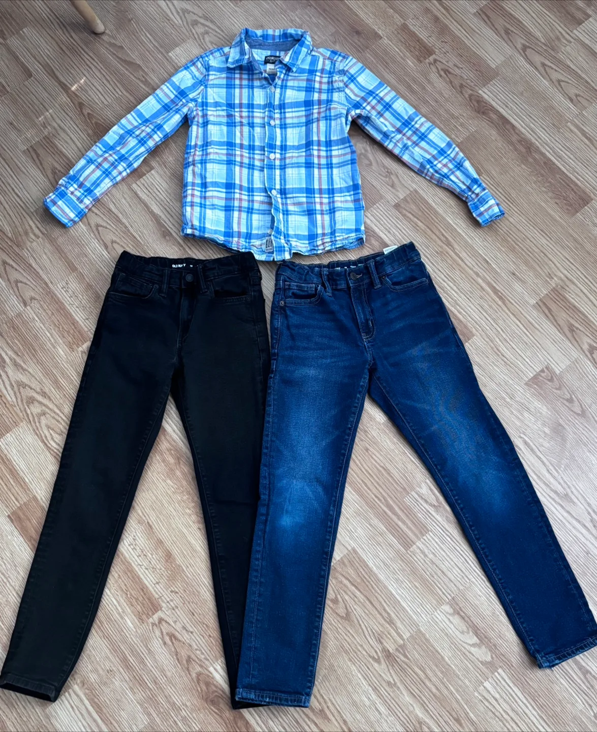 Oshkosh and Old Navy Boys Bundle thumbnail