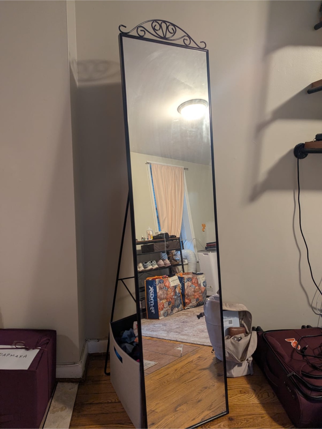 Decorative Full Length Mirror