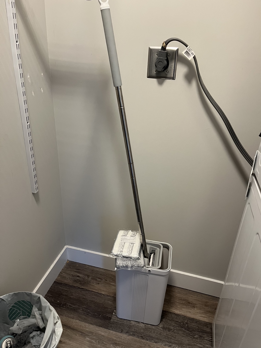 Mop and Bucket Set - photo 2