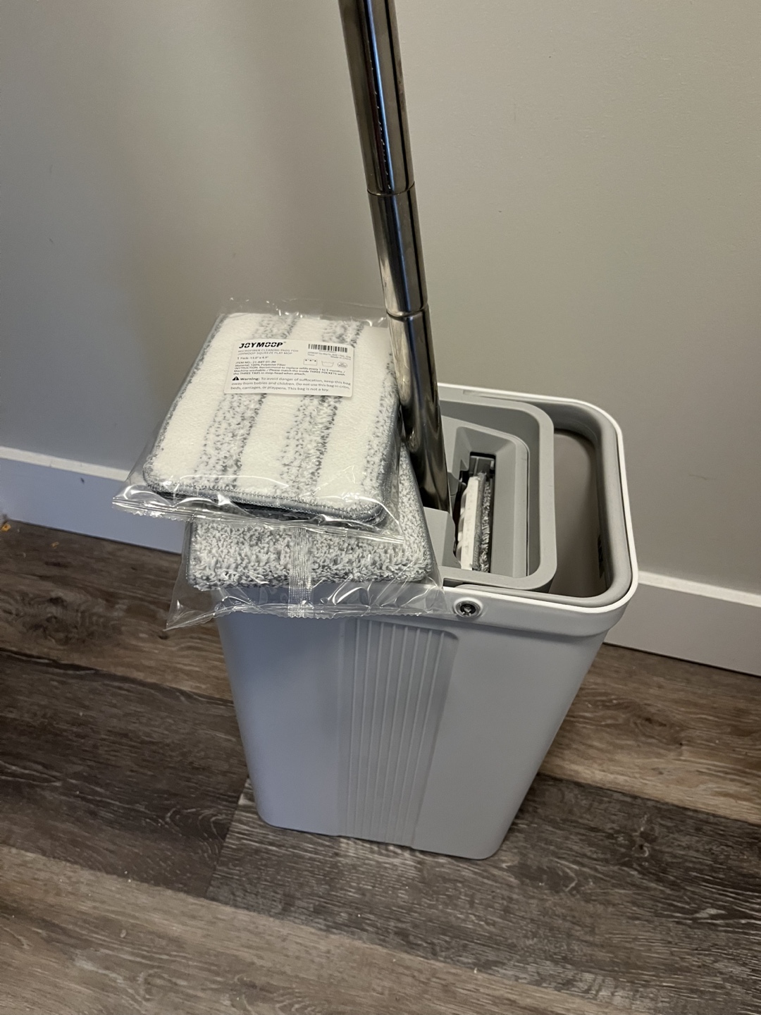 Mop and Bucket Set