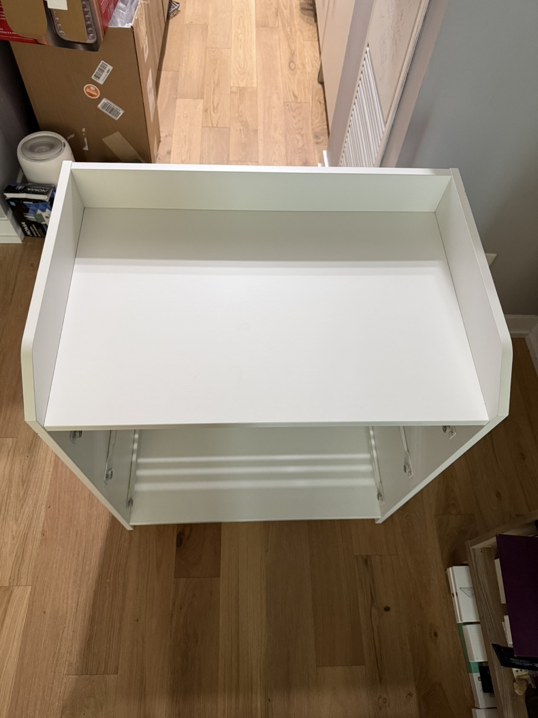 Hauga 3-drawers dresser - photo 3