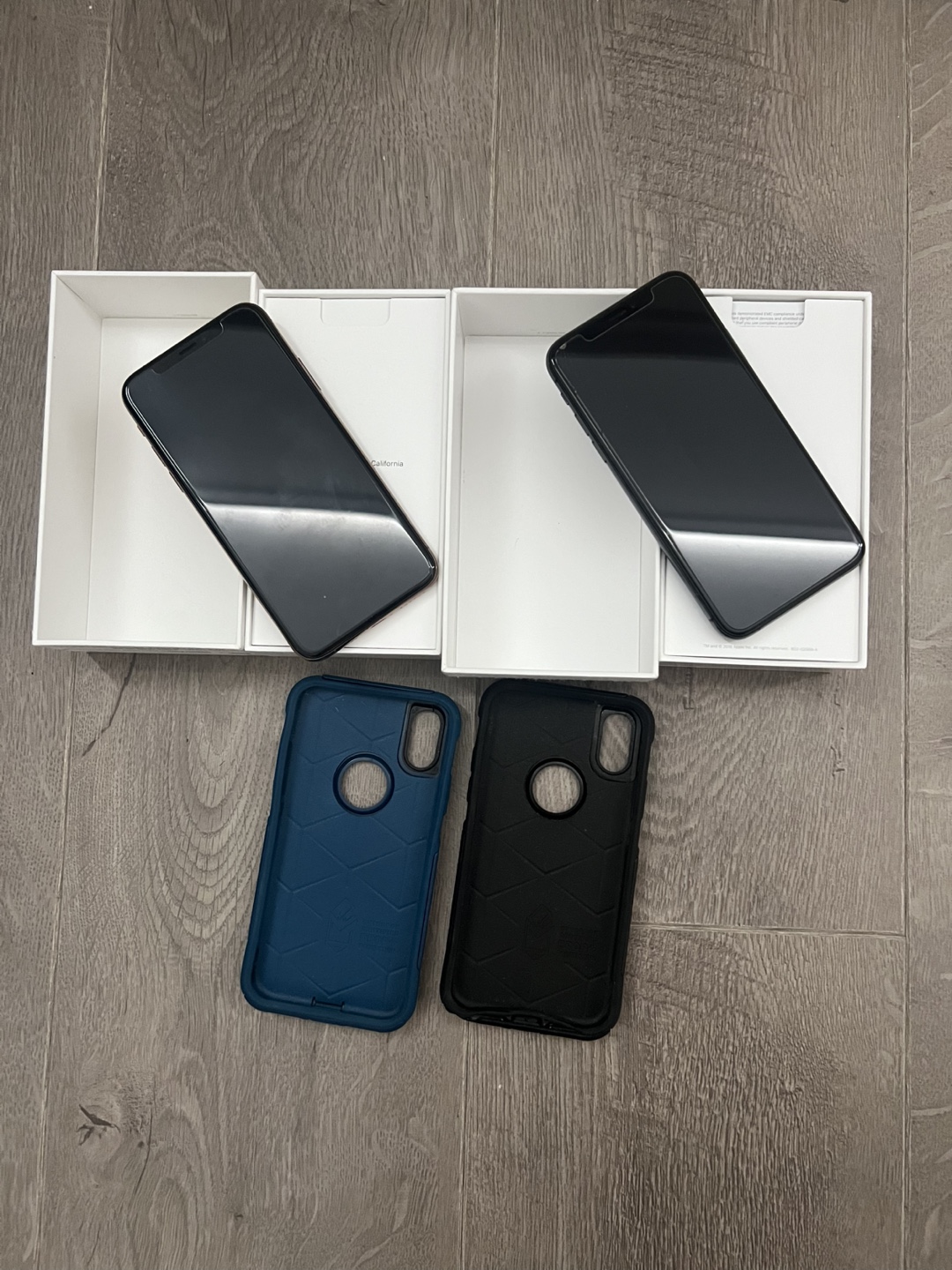 2 iPhone 10S 265G - photo 2