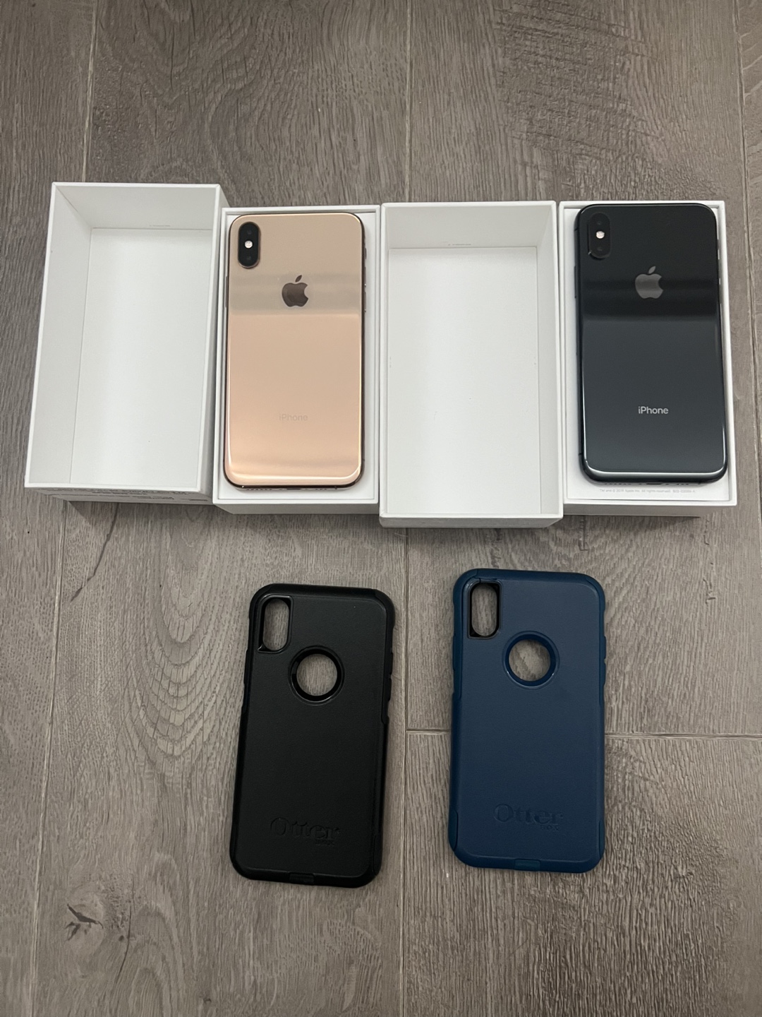 2 iPhone 10S 265G - photo 3
