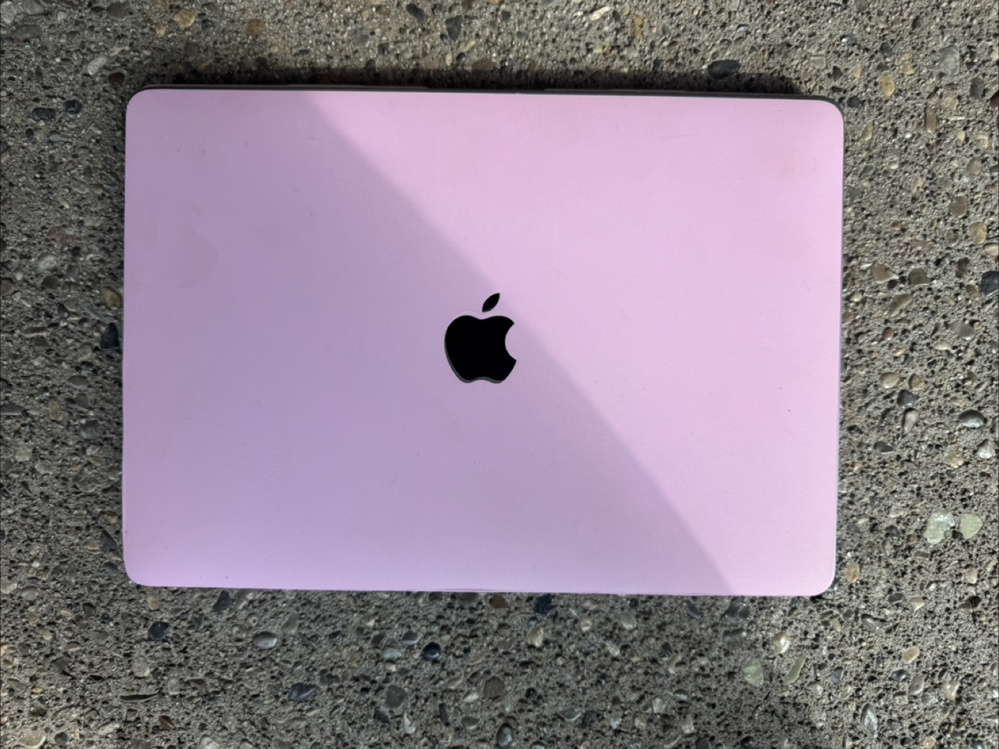 Pink MacBook Air Laptop - photo 3