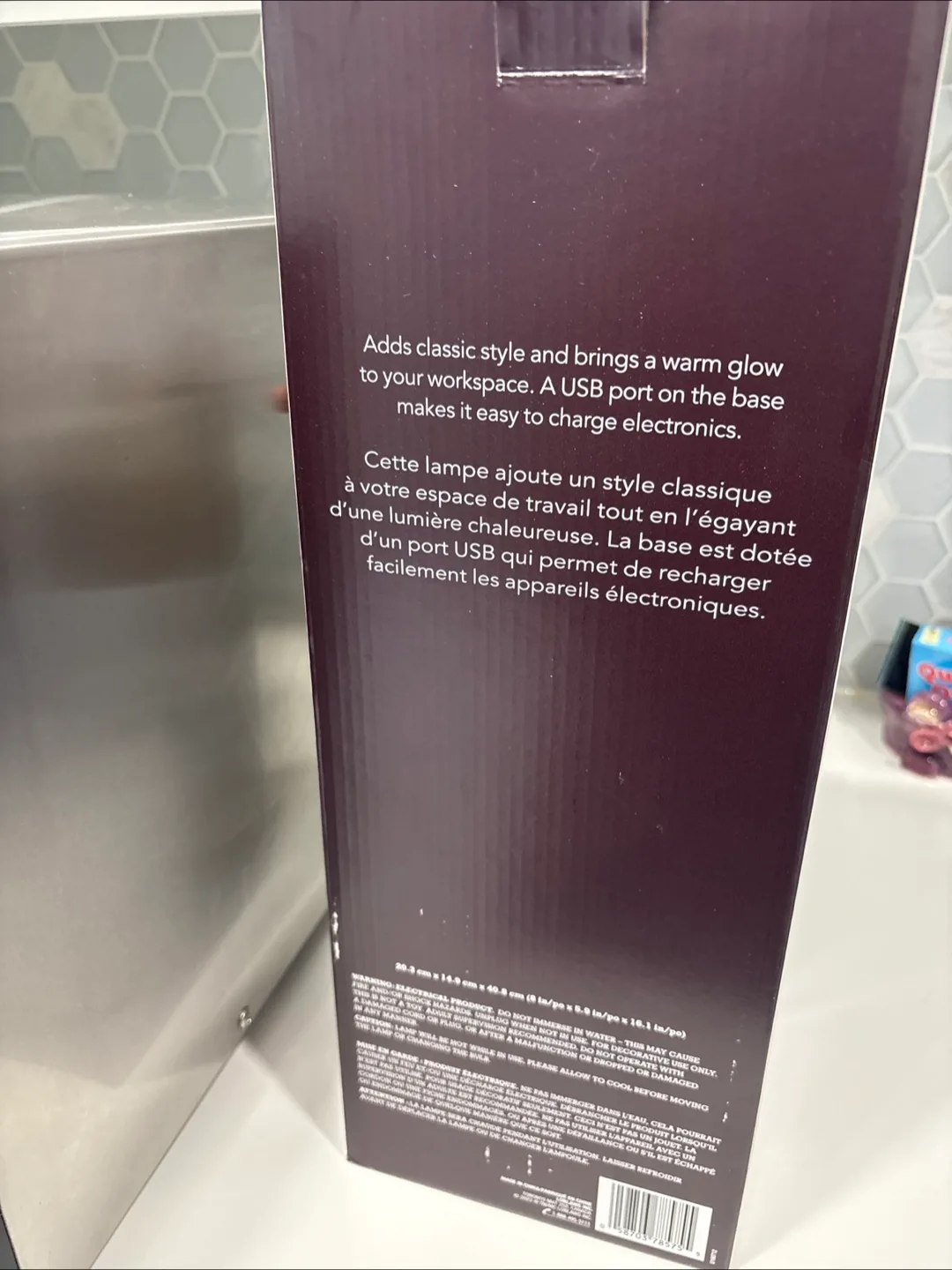 Life at Home Desk Lamp image indicator(2)