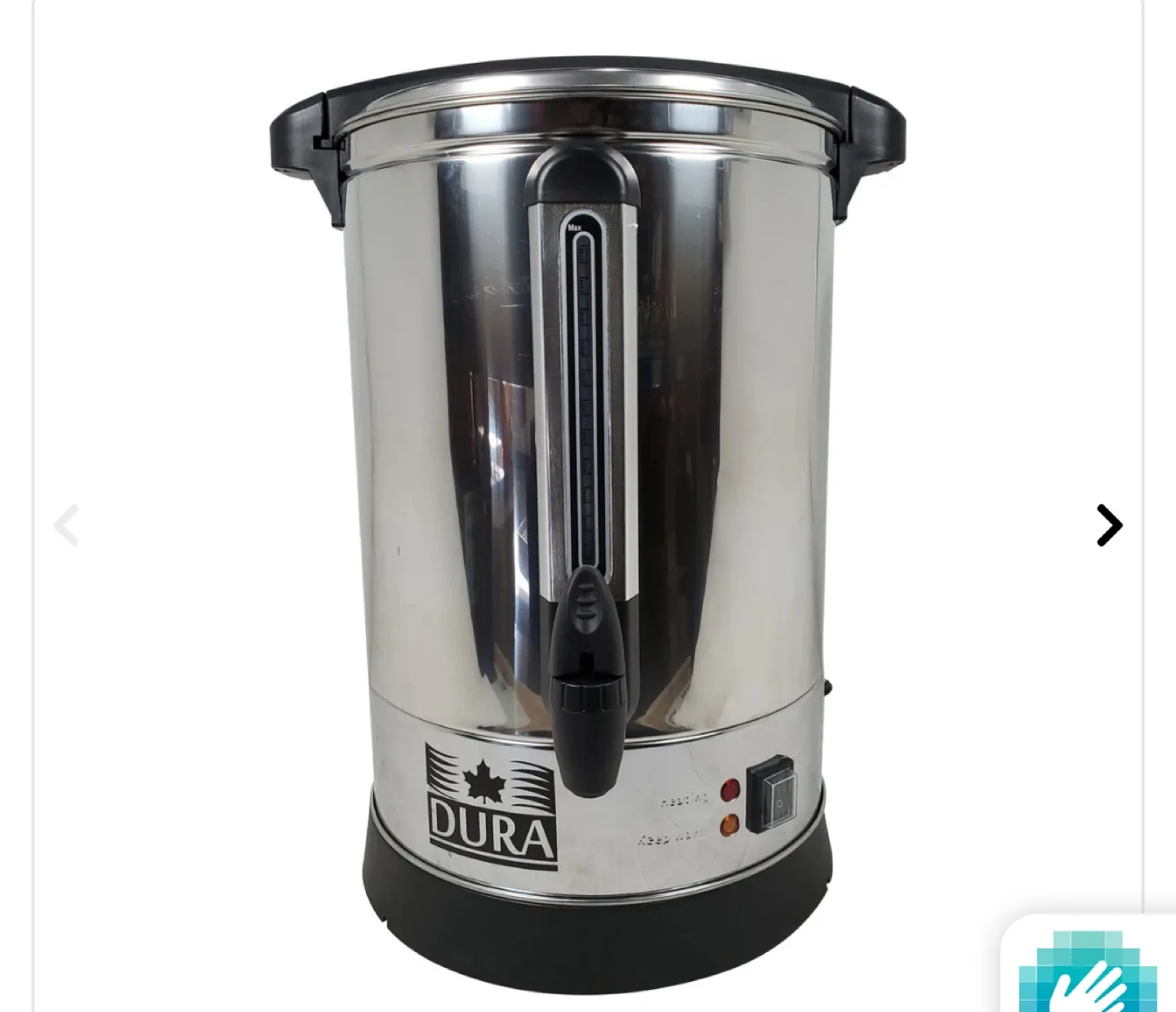 Dura Coffee Urn thumbnail