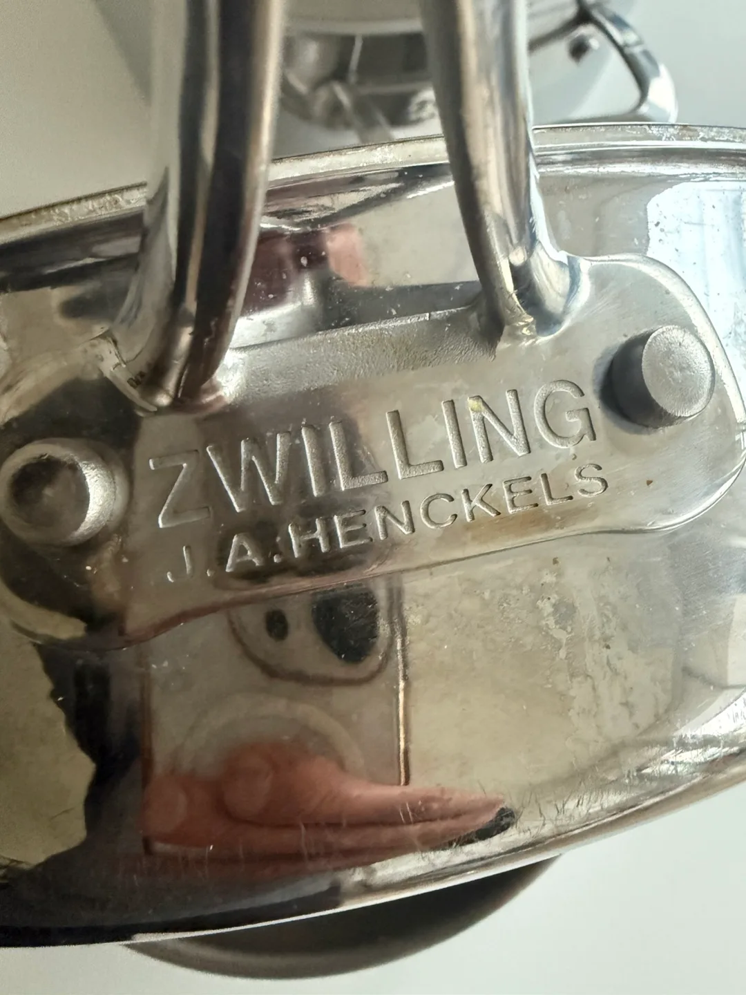 Zwilling Stainless Steel Cookware 11 pieces image indicator(5)