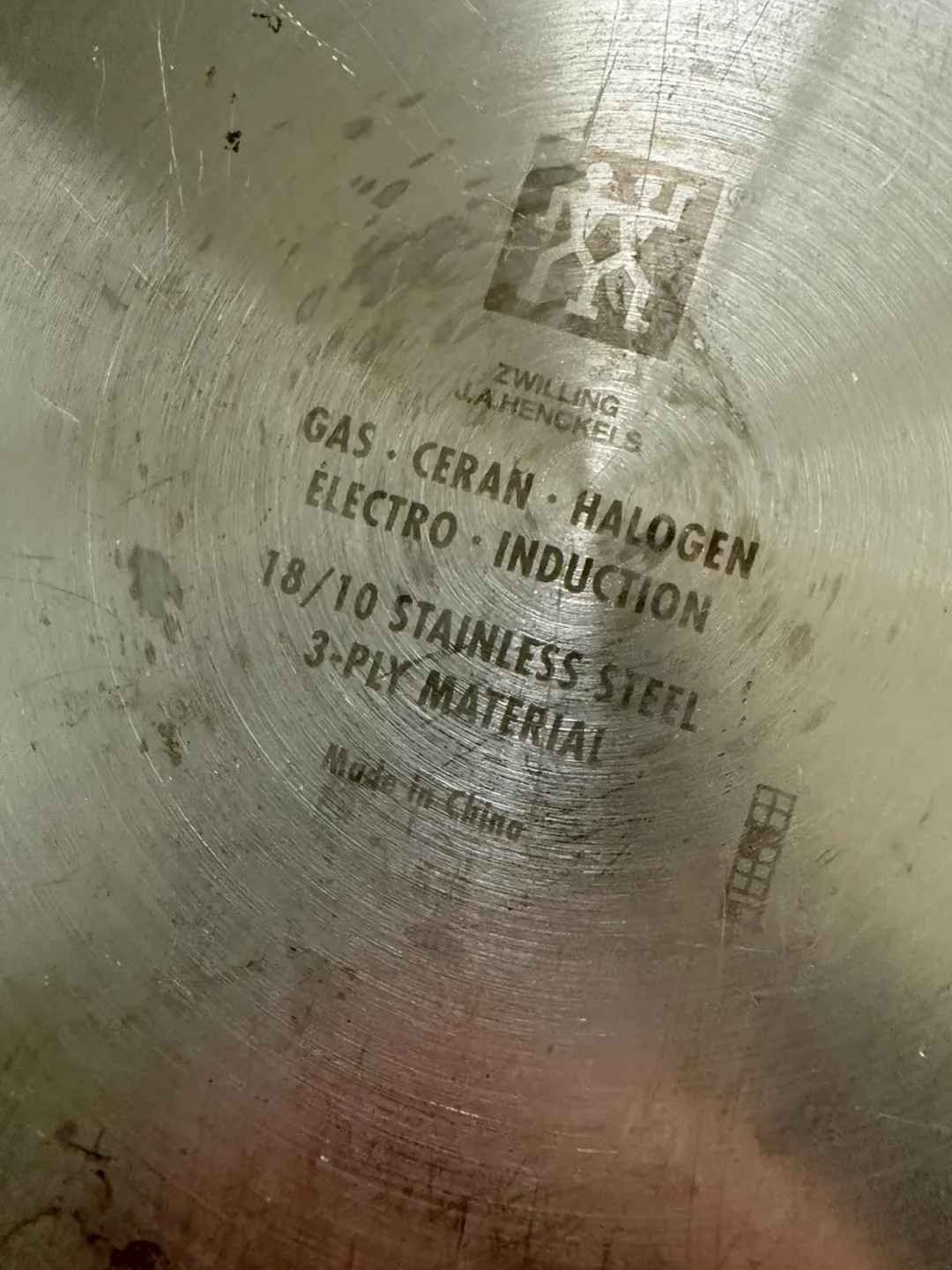 Zwilling Stainless Steel Cookware 11 pieces image indicator(6)