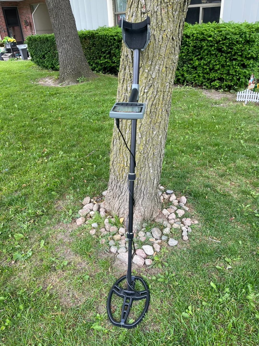 Metal Detector - Ginnryg M551 image indicator(2)