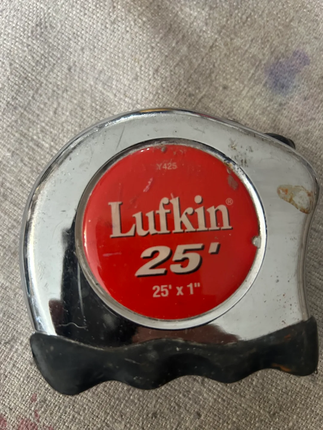 Lufkin 25' Measuring Tape thumbnail