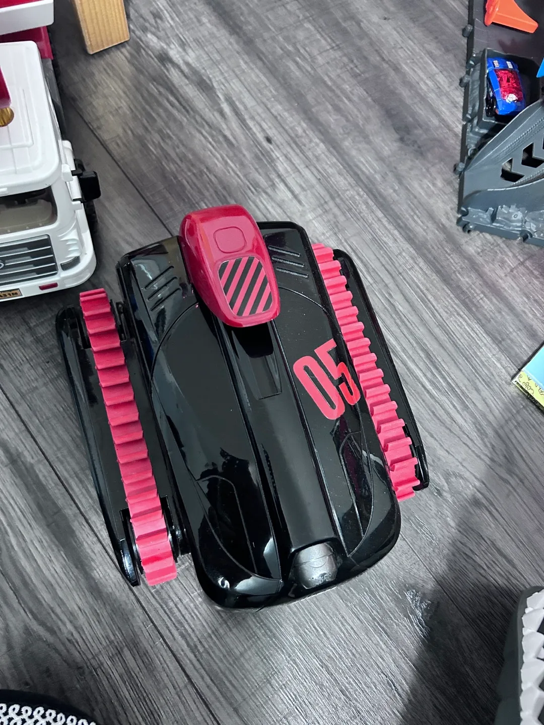 Variety of Toy Vehicles thumbnail