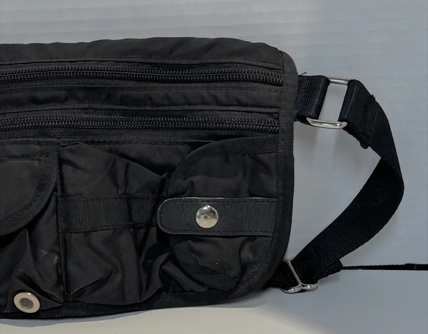 Vintage Lululemon Dog Waist Fanny Pack - Walk Your Pup In Style image indicator(2)