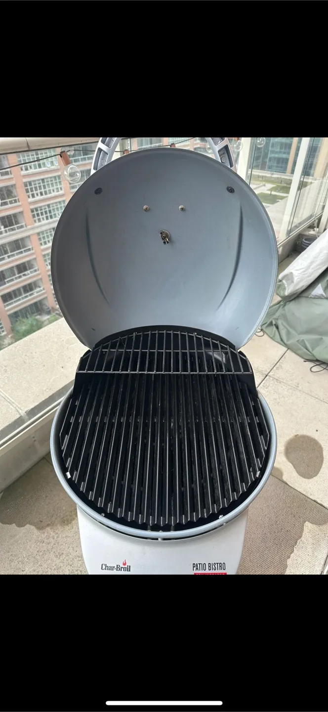 Char-Broil Patio Bistro Grill image indicator(3)