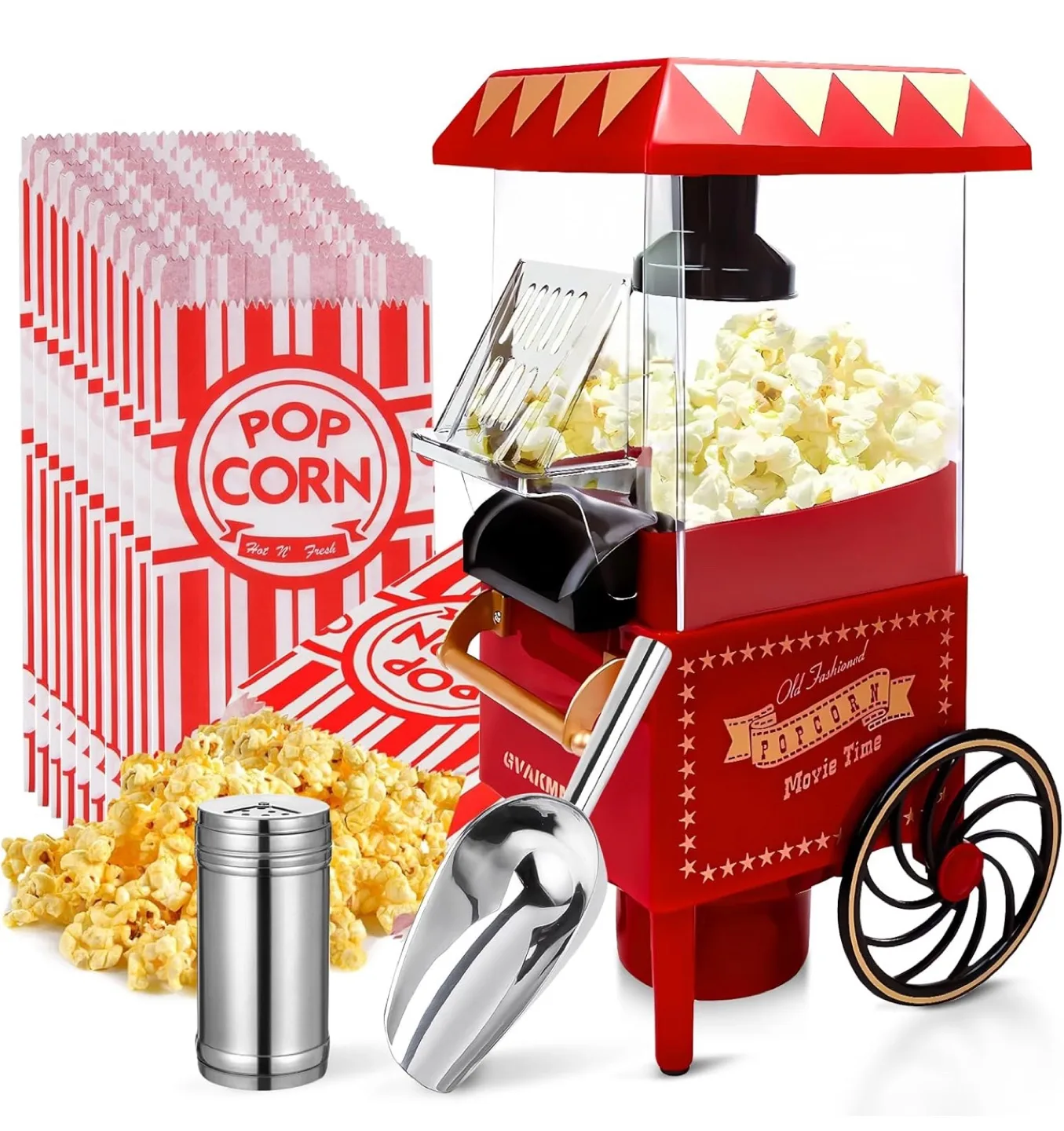 Popcorn Maker Bundle image indicator(4)
