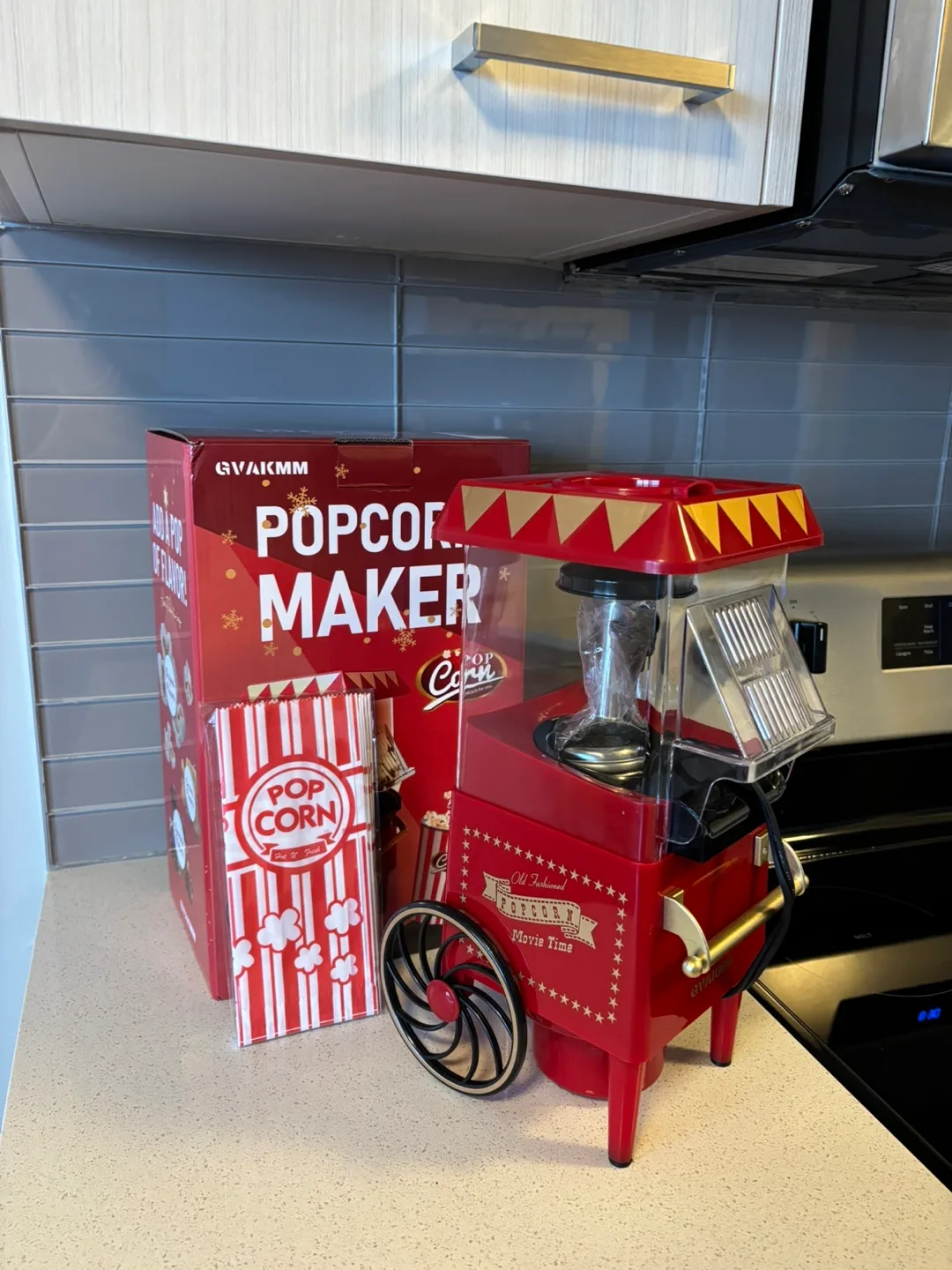 Popcorn Maker Bundle image indicator(3)