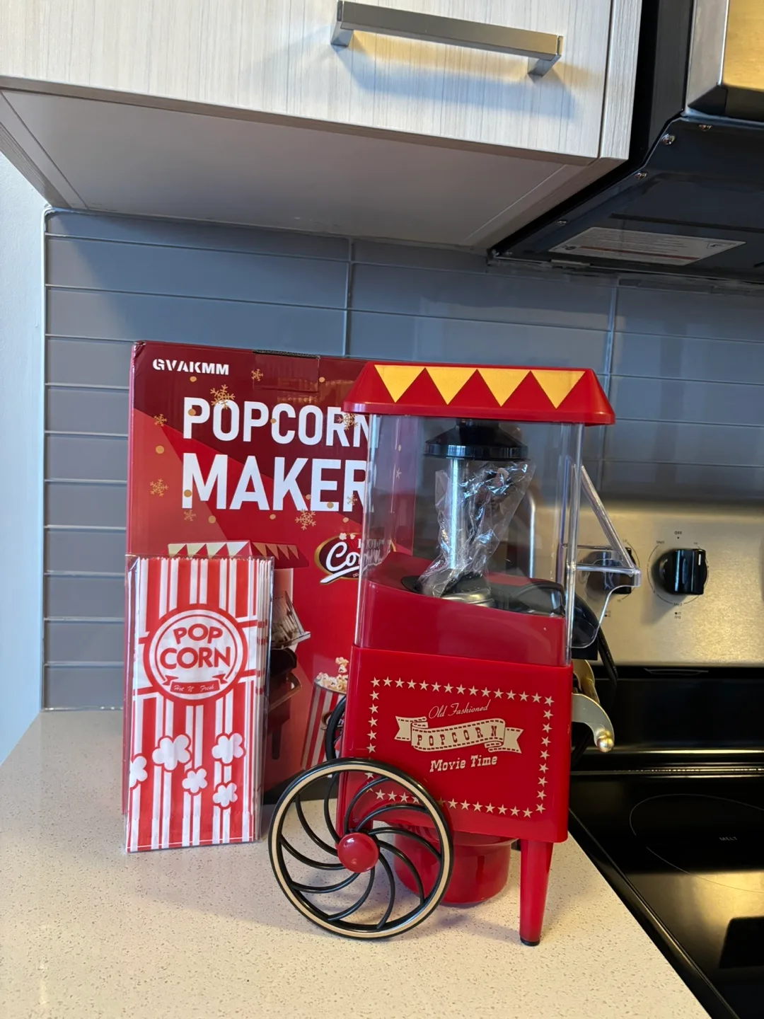 Popcorn Maker Bundle image indicator(2)