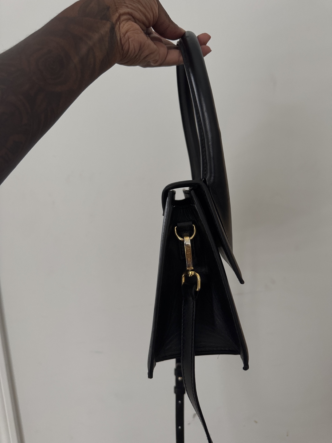 Jacquemus Black Handbag - photo 2