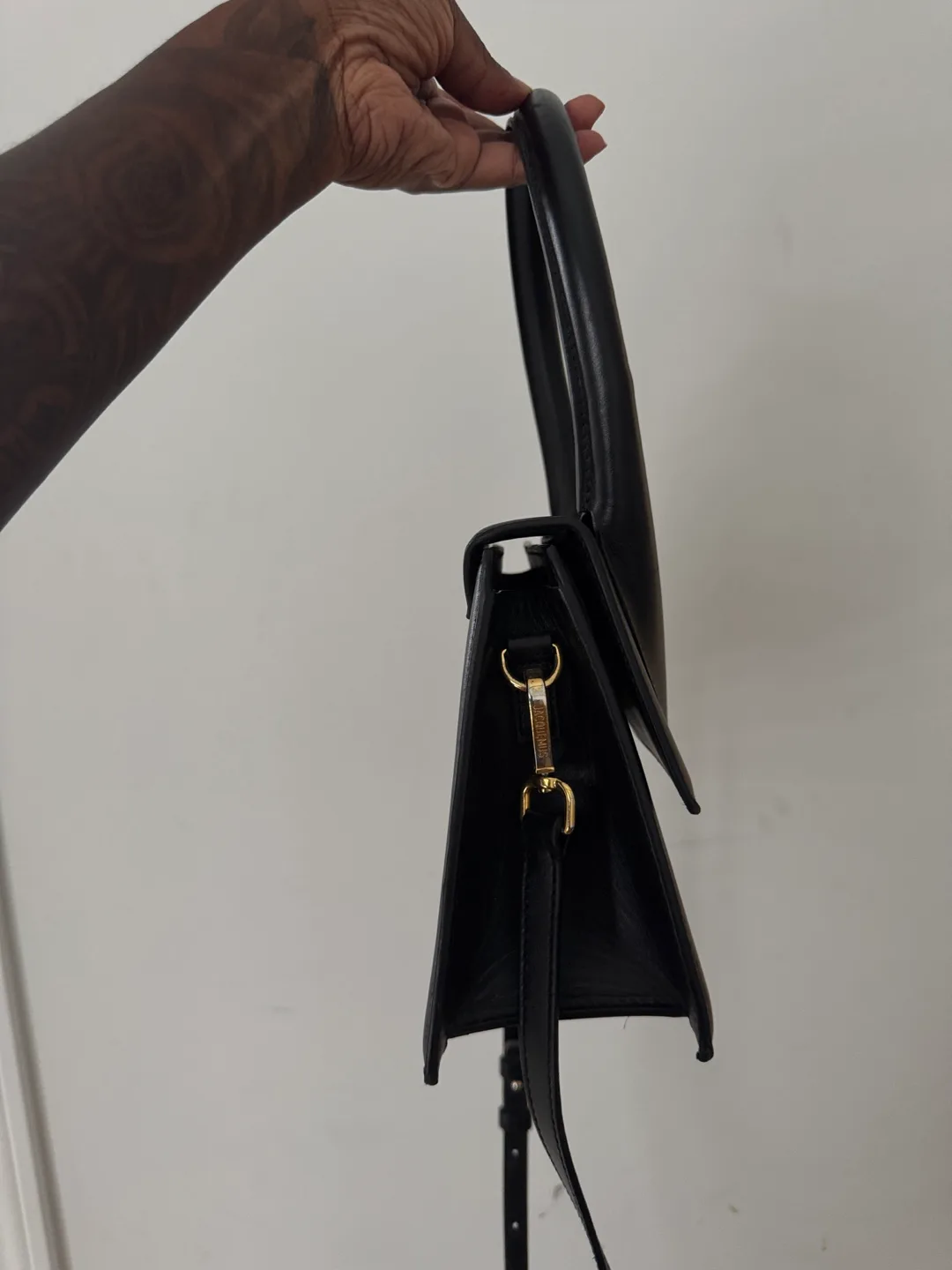 Jacquemus Black Handbag image indicator(2)