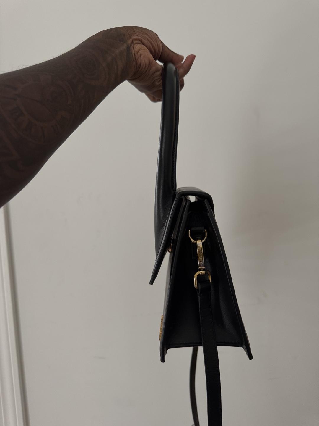 Jacquemus Black Handbag - photo 4