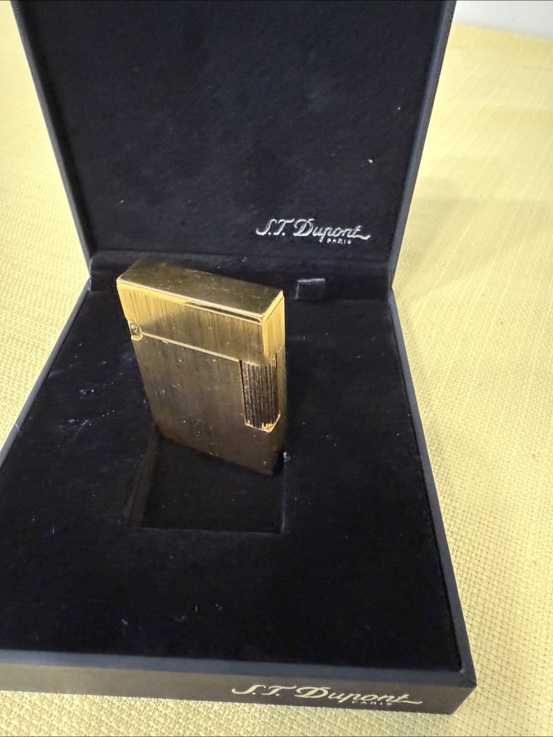 S.T. Dupont Lighter