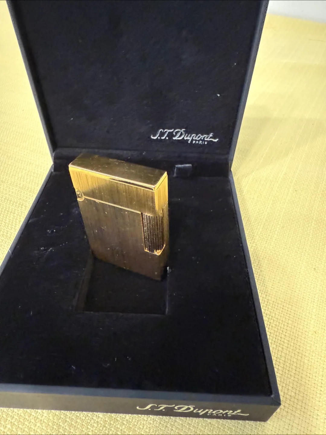 S.T. Dupont Lighter thumbnail