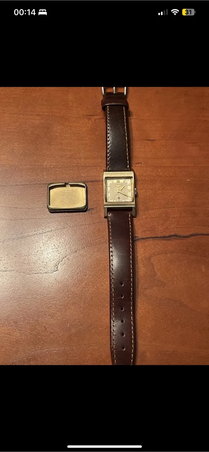Vintage Longines-Wittnauer Watch image indicator(3)