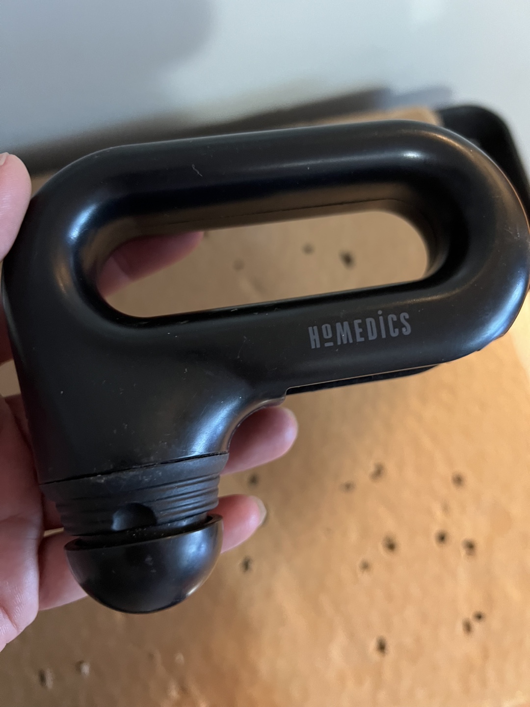 HoMedics Percussion Massager