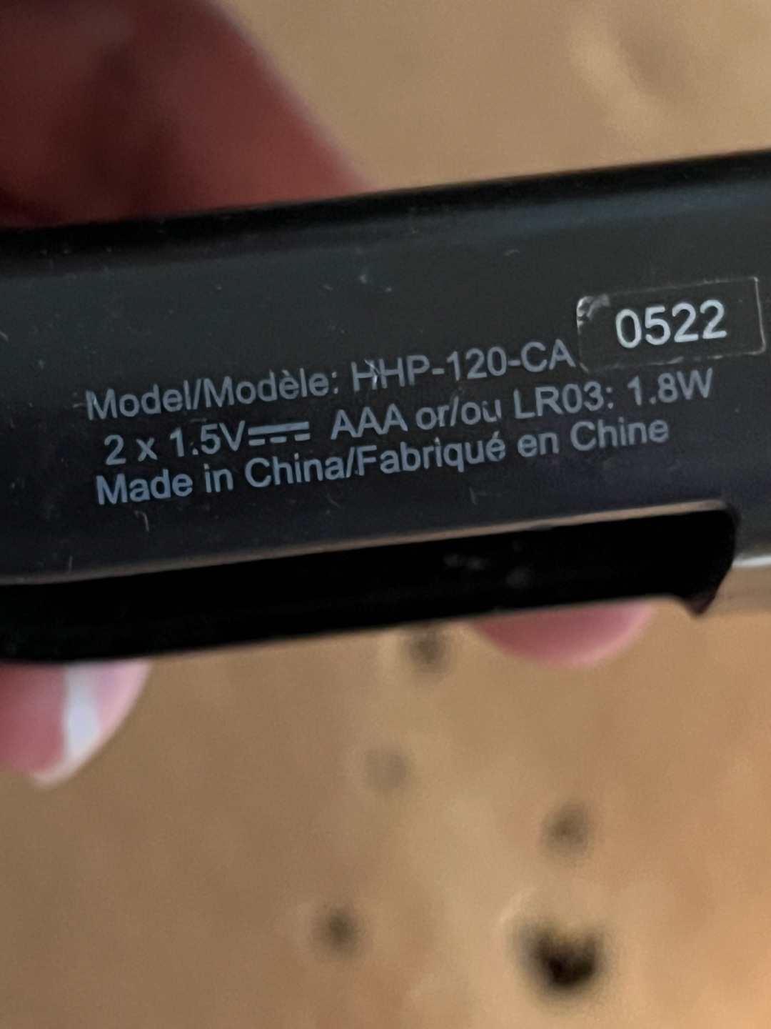 HoMedics Percussion Massager - photo 3