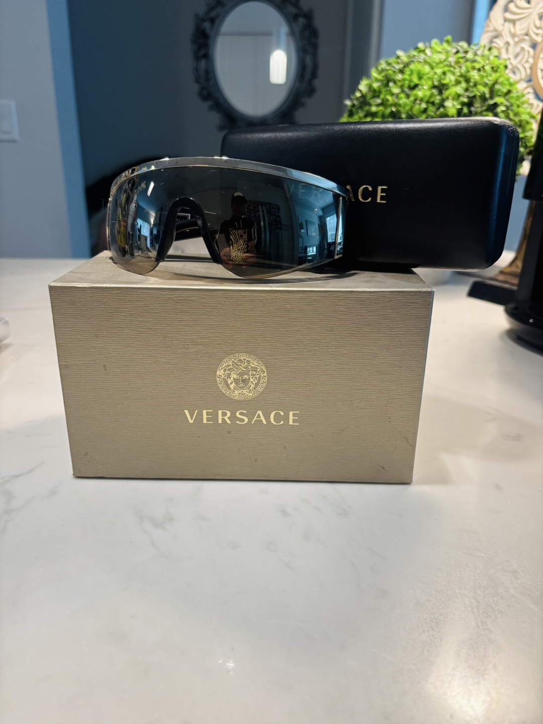 Versace Sunglasses