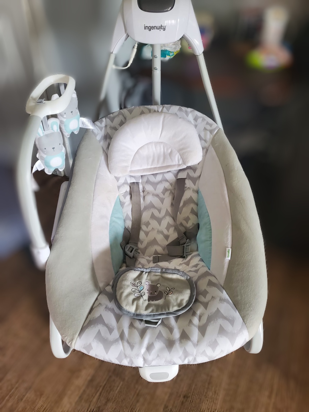 Ingenuity Baby Swing