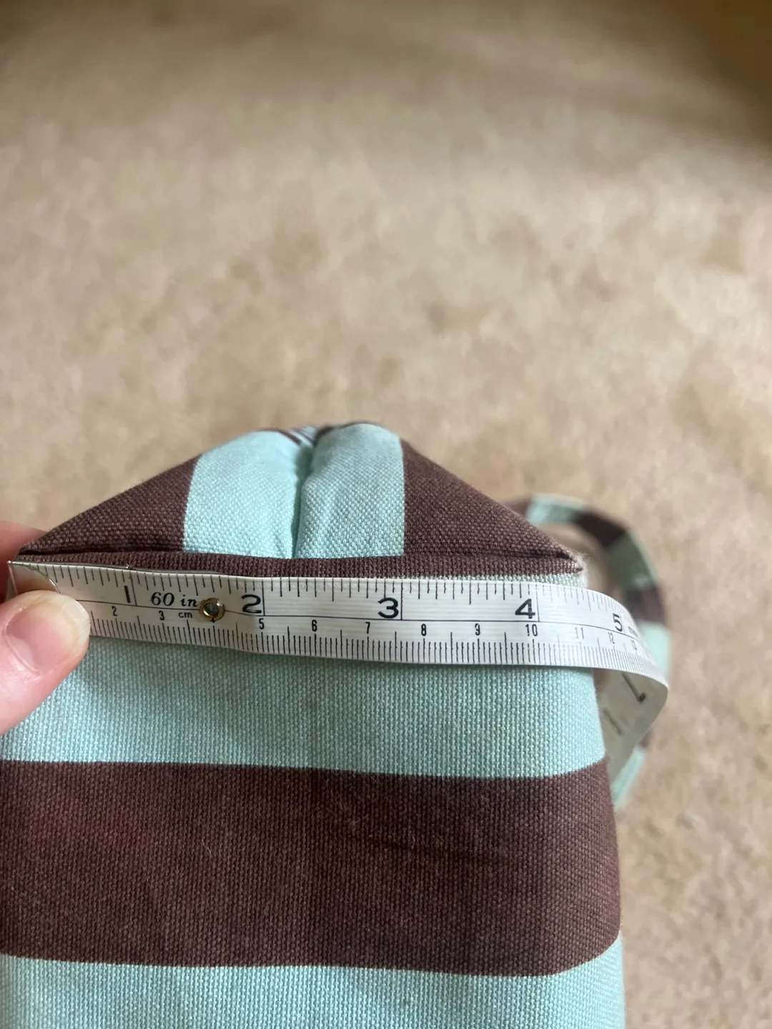 Amiel Designs Floral Tote Bag image indicator(7)