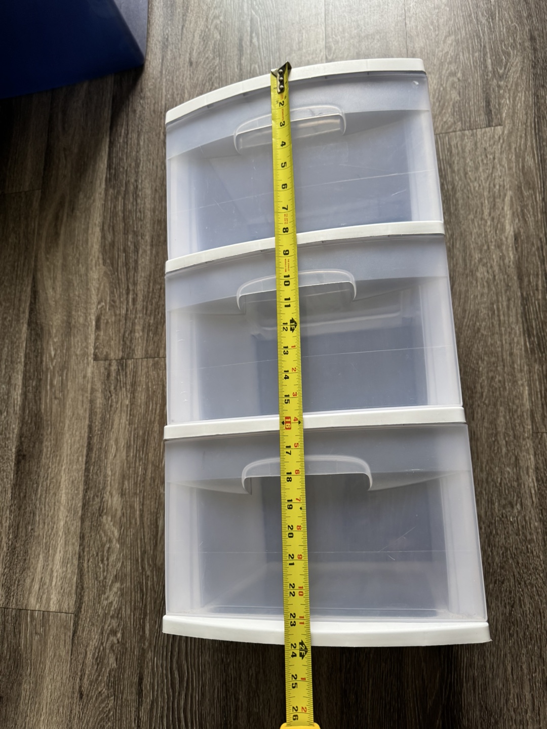Sterilite 3-Drawer Storage Unit - photo 2