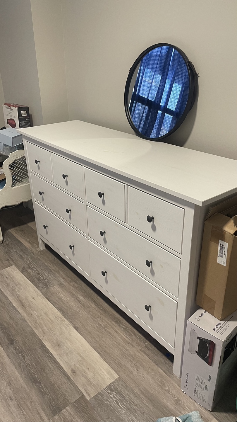 IKEA Hemnes Dresser