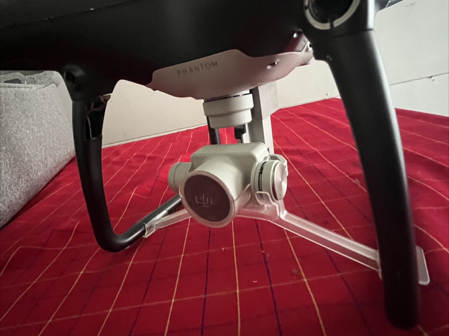DJI Phantom 4 standard - Drone with Controller - photo 5