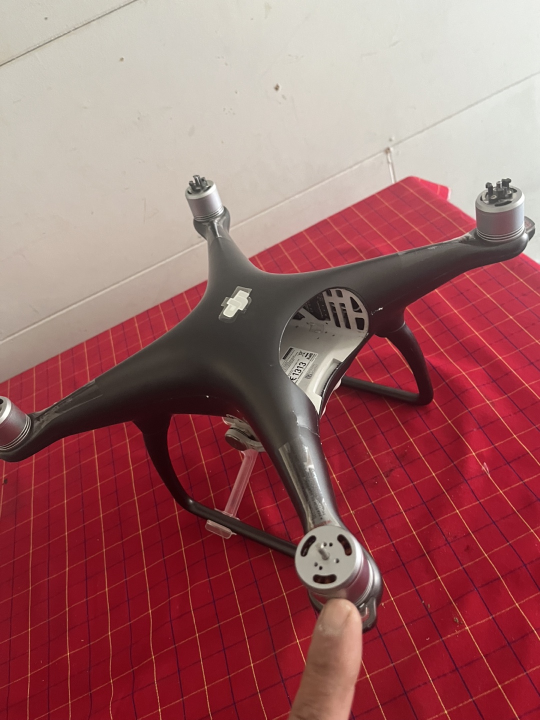 DJI Phantom 4 standard - Drone with Controller - photo 2